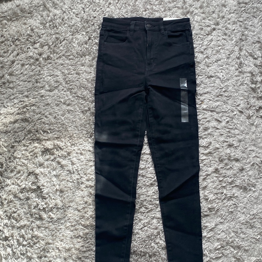 American eagle high rise jegging
